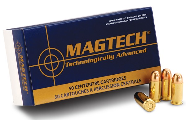 MAGTECH 25A 50 FMJ 50 - Win Repeating Arms Promotion